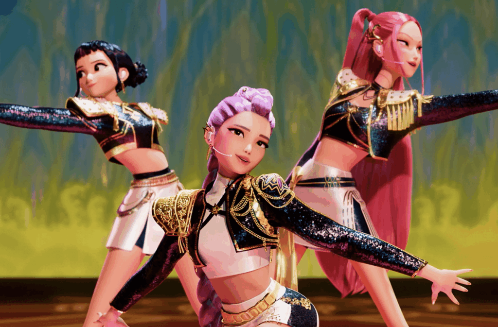 ‘KPop Demon Hunters’ becomes first K-pop song to win Grammy