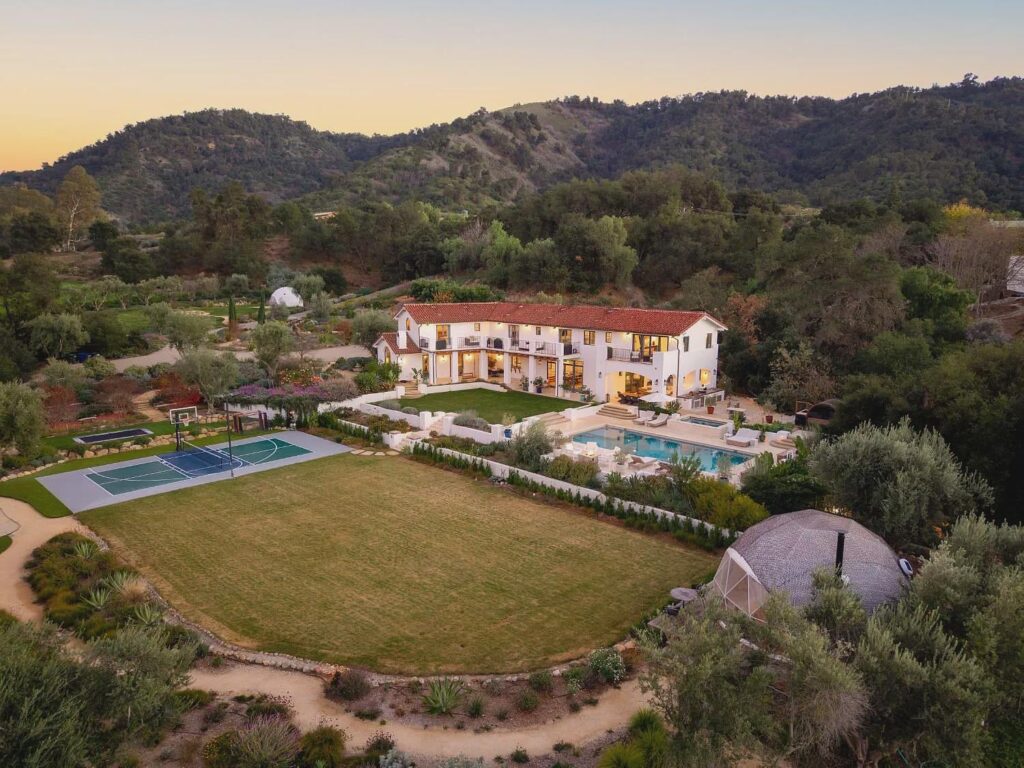Justin Baldoni Lists Ojai Estate For $8.88 Million