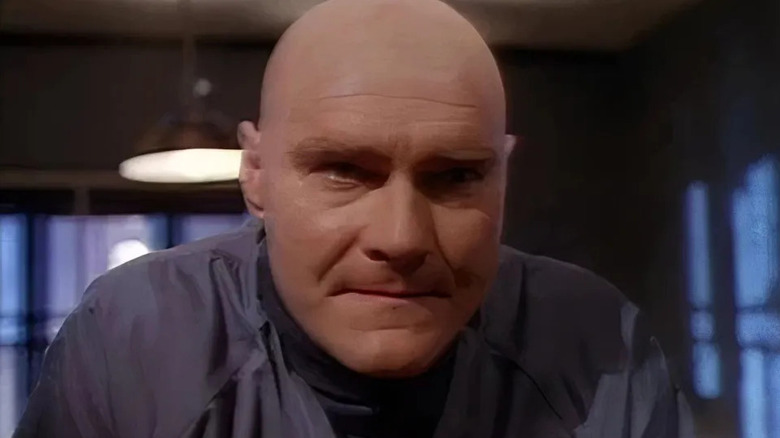 Sherman Howard as Lex Luthor on Superboy