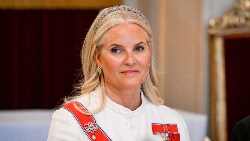 Norway’s crown princess in the spotlight over Epstein emails and son Marius Borg Høiby’s rape trial Norway’s crown princess in the spotlight over Epstein emails and son Marius Borg Høiby’s rape trial