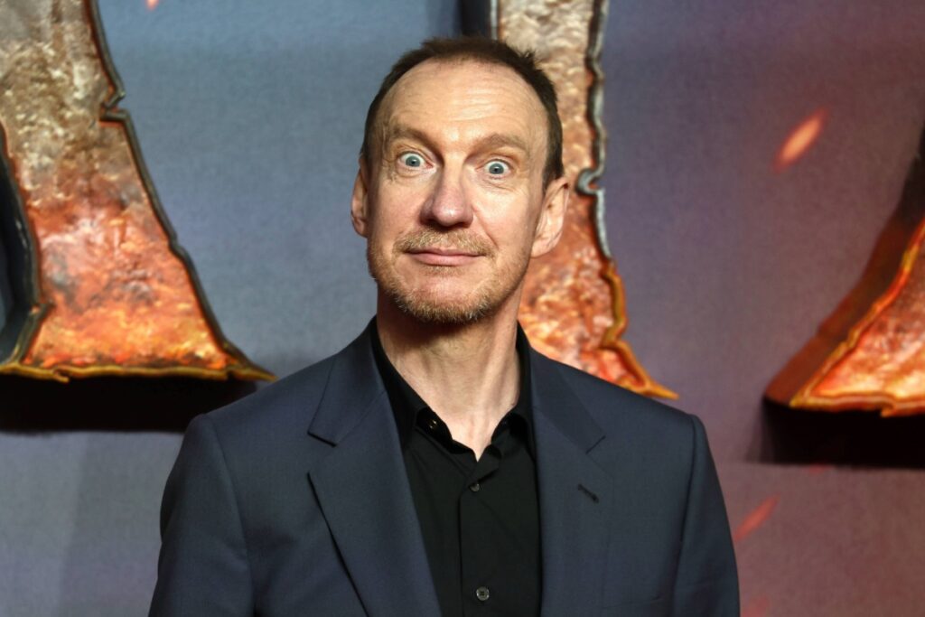 David Thewlis Refuses to Participate in the Harry Potter Series and Finally Explains Why He Doesn’t Want to Hear About It Anymore David Thewlis Refuses to Participate in the Harry Potter Series and Finally Explains Why He Doesn't Want to Hear About It Anymore
