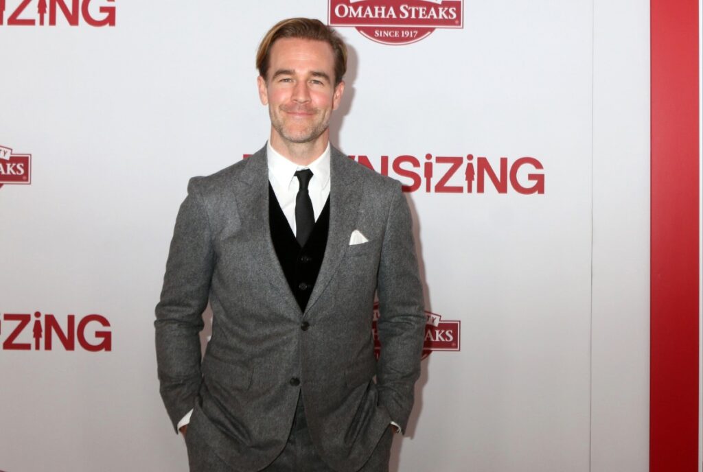 James Van Der Beek, the unforgettable Dawson, has died at 48 and fans pay tribute to the star
