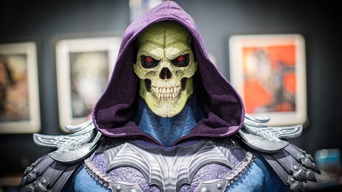 Skeletor