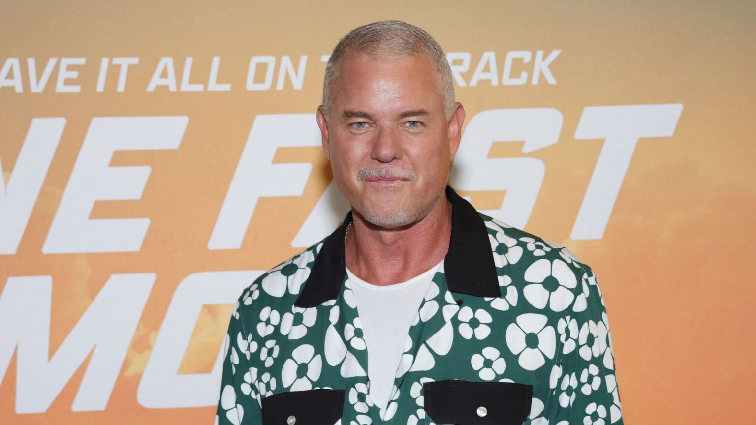 Tributes flood in for Grey’s Anatomy star Eric Dane, who has died aged 53 | Ents & Arts News Eric Dane has died aged 53. Pic: AP