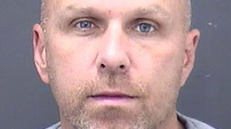 Kirk Holdrick was also jailed for life in 2005 for armed robbery. Pic: Metropolitan Police/PA