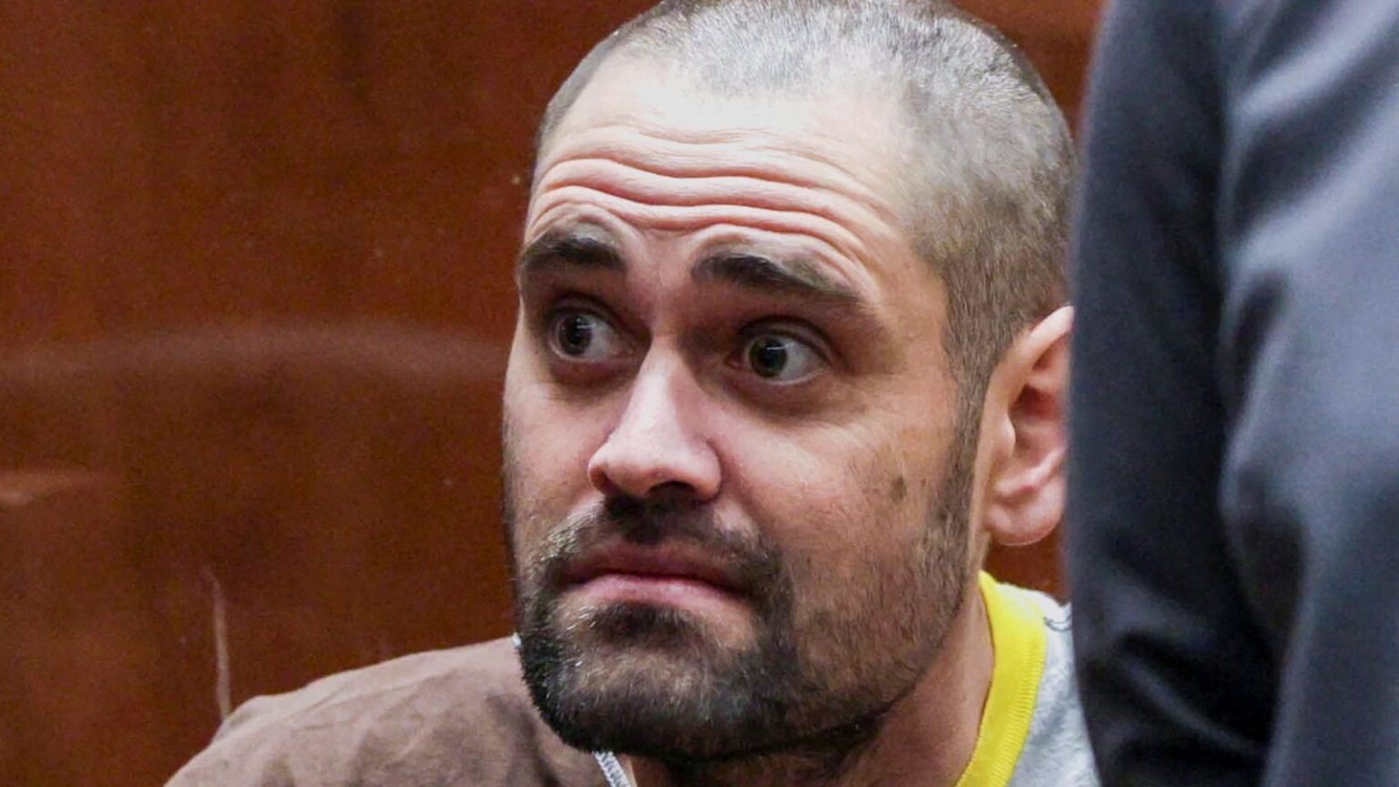 Nick Reiner in court. Pic: Reuters