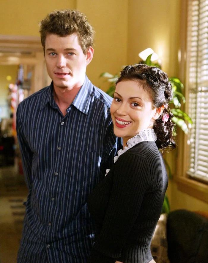 Milano’s comments came after backlash over a fundraiser connected to the death of her former Charmed co-star Eric Dane.