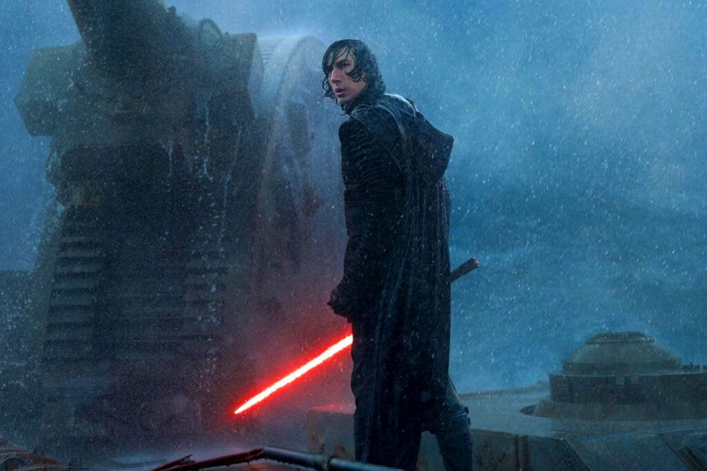 Soderbergh On Scrapped “Ben Solo” Frustration Soderbergh On Scrapped "Ben Solo" Frustration