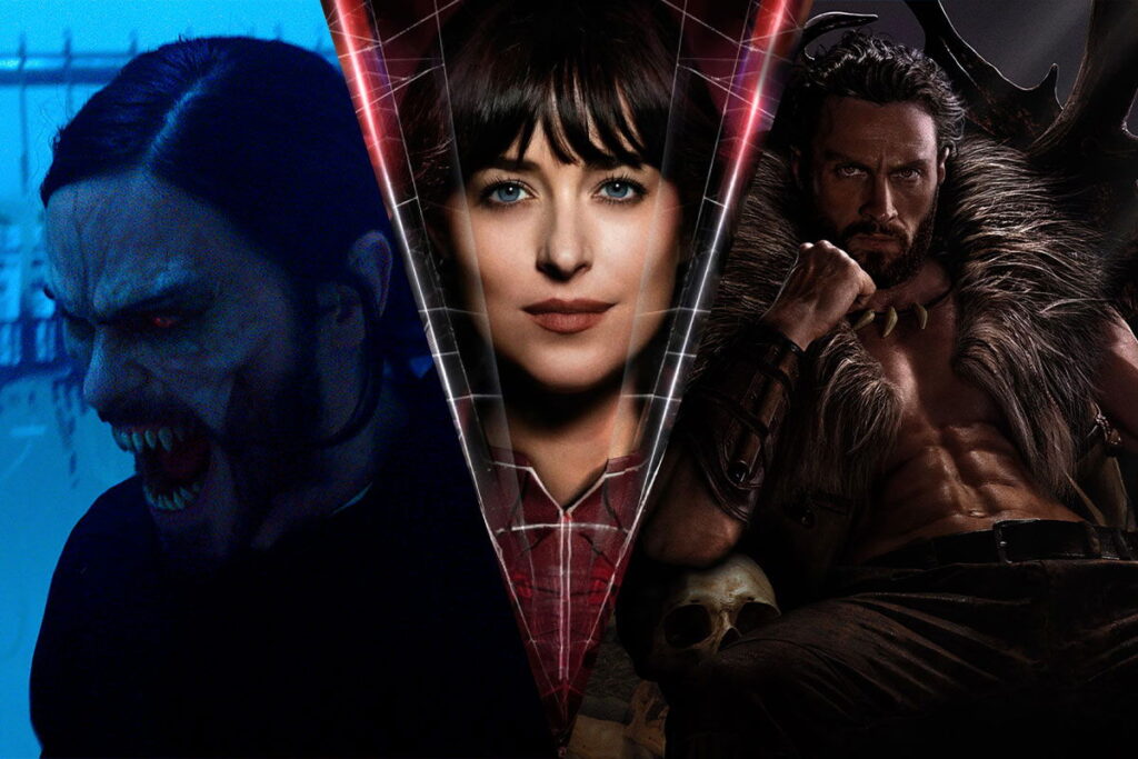 Sony Confirms Spider-Man Spin-Offs Reboot