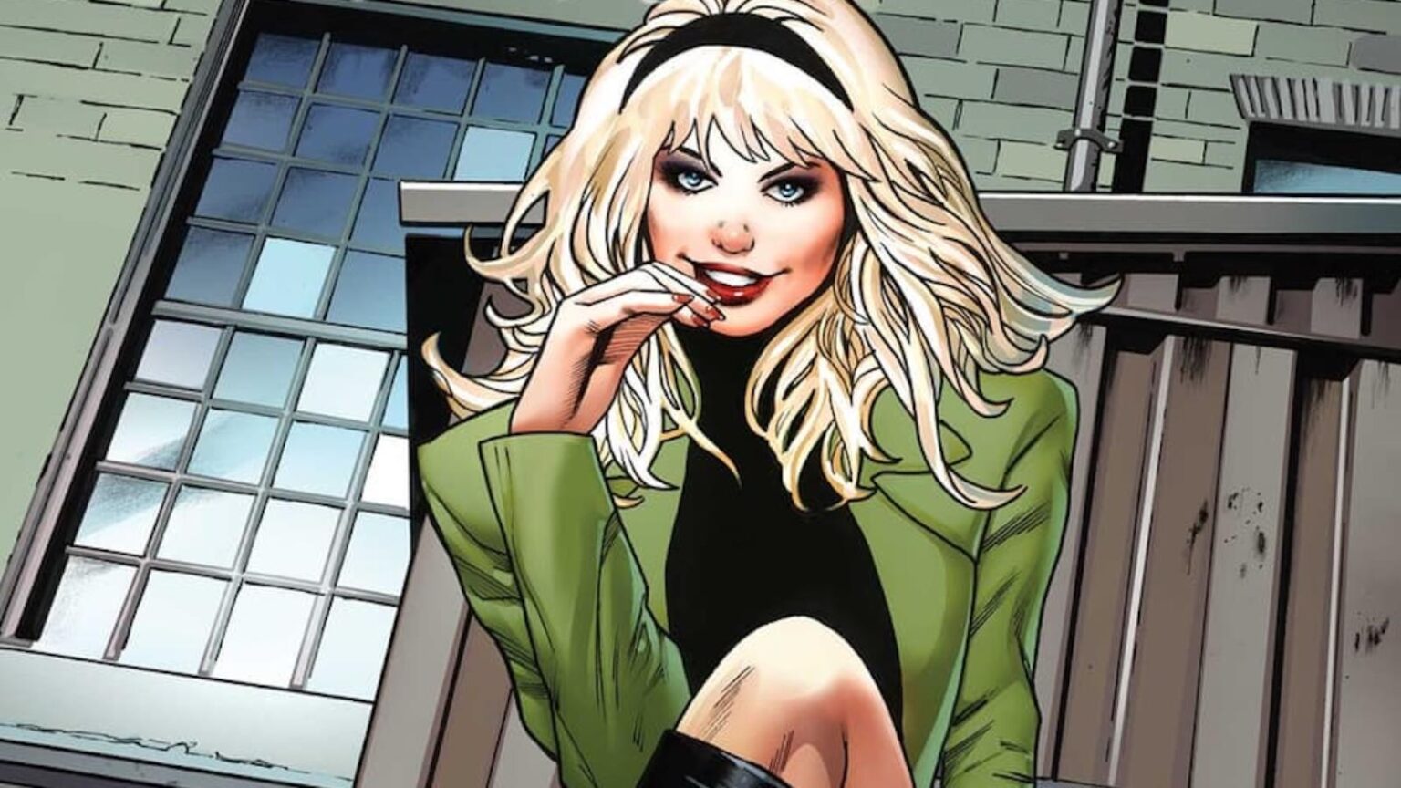 BRAND NEW DAY Rumor Claims Kiernan Shipka Will Play MCU’s Gwen Stacy BRAND NEW DAY Rumor Claims Kiernan Shipka Will Play MCU's Gwen Stacy