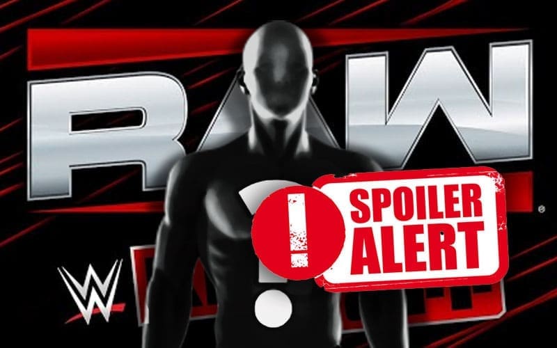 Closing for February 2 WWE RAW Revealed
