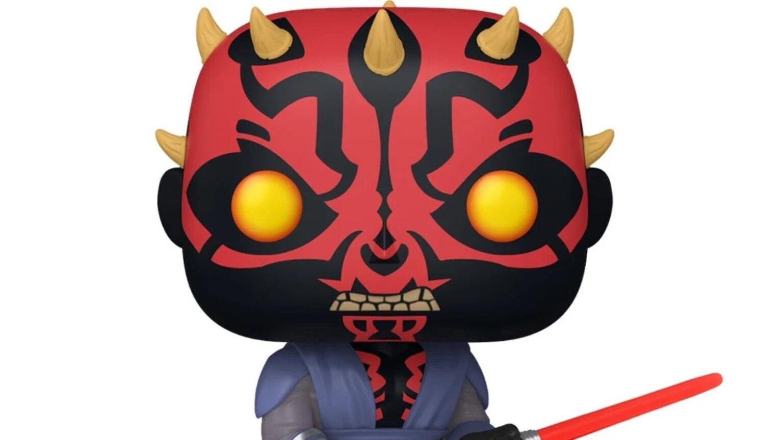 STAR WARS: MAUL – SHADOW LORD Funko Pops Reveal The Former Sith’s Friends And Foes STAR WARS: MAUL - SHADOW LORD Funko Pops Reveal The Former Sith's Friends And Foes