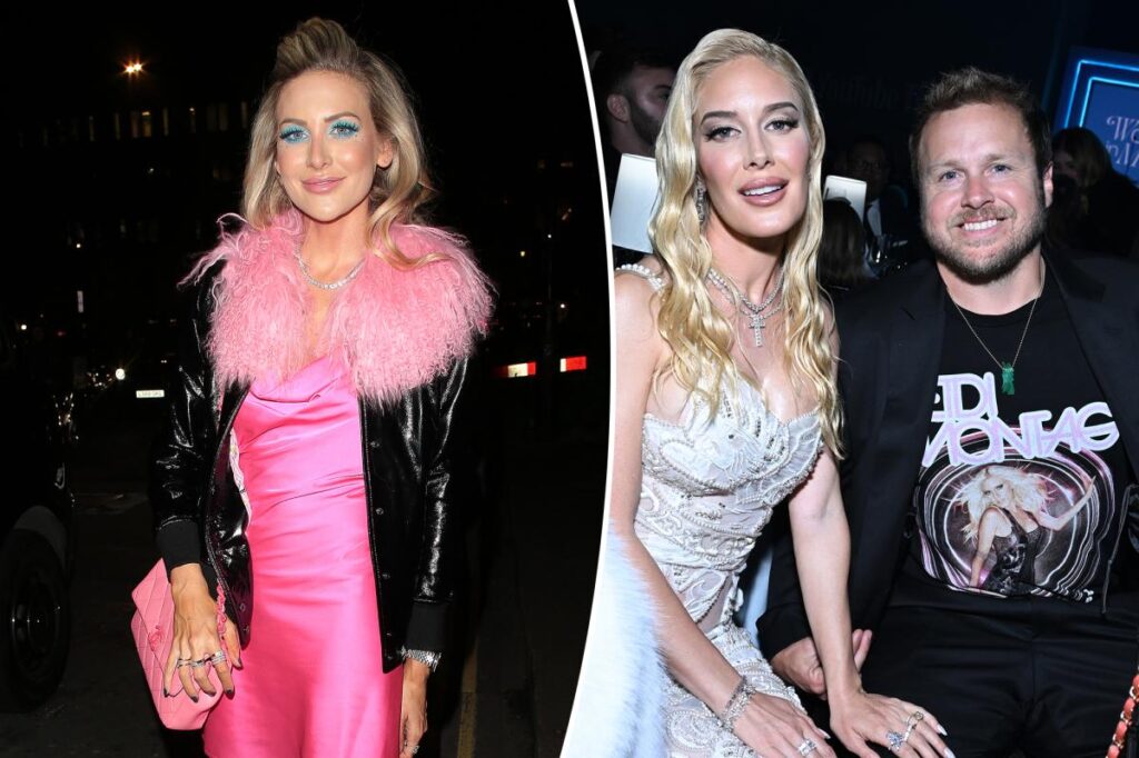 Spencer Pratt’s sister Stephanie slams his LA mayoral run Spencer Pratt's sister Stephanie slams his LA mayoral run