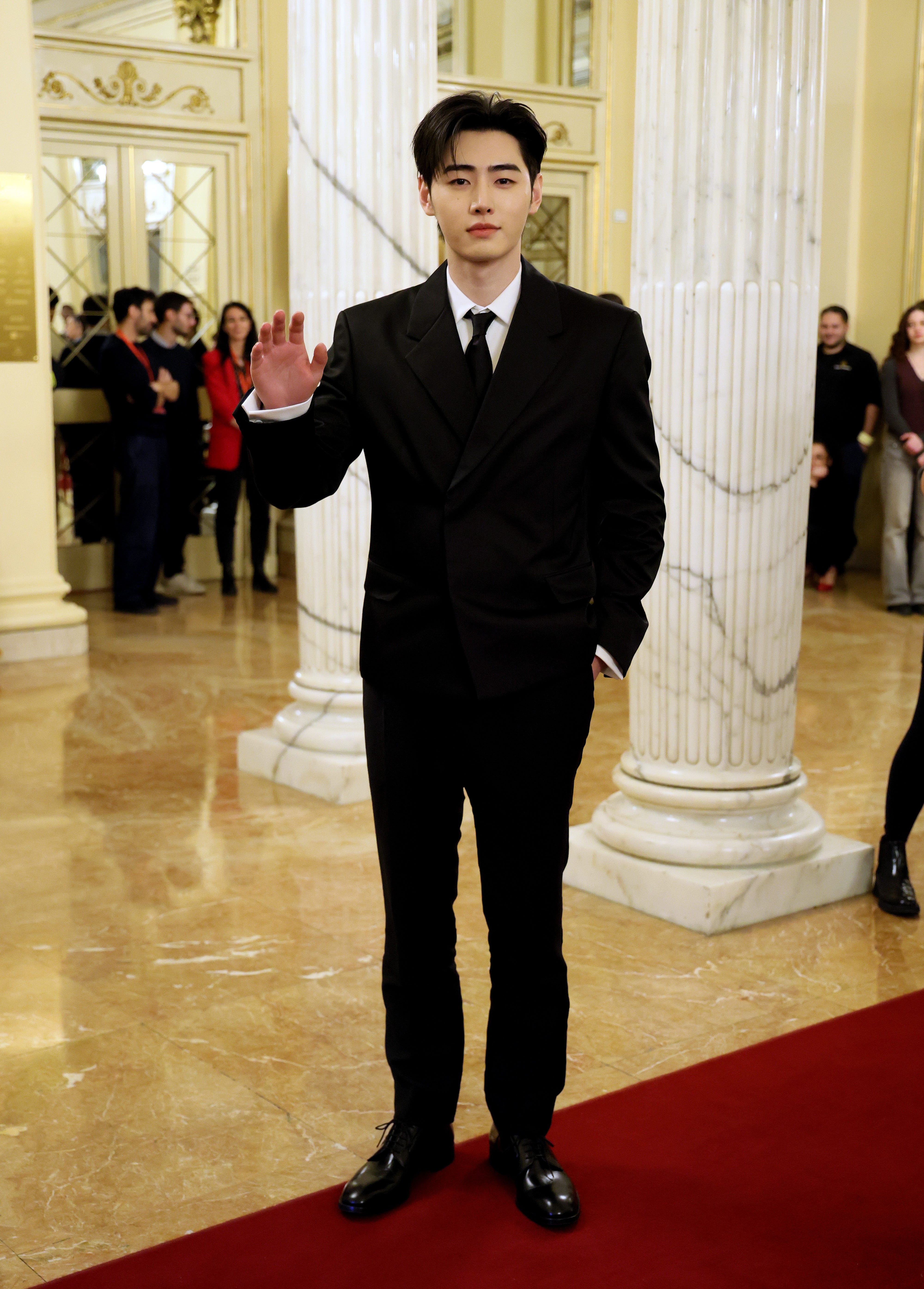 opening ceremony red carpet milano cortina 2026 winter olympics