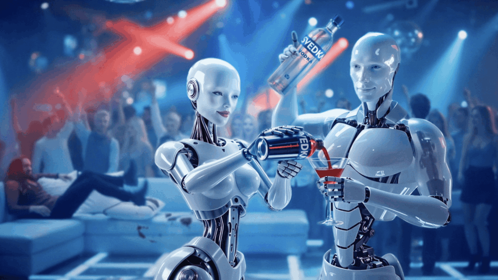 Watch Svedka’s Super Bowl Ad and You’ll See a Spot Mostly in AI Watch Svedka's Super Bowl Ad and You'll See a Spot Mostly in AI