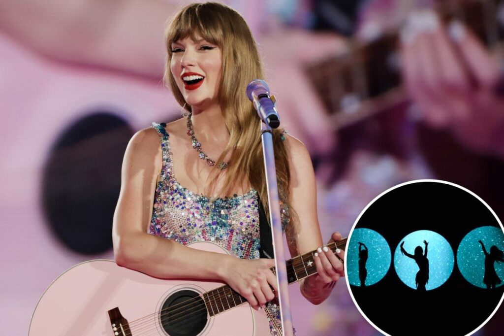 Taylor Swift's special role at the 2026 Winter Olympics revealed