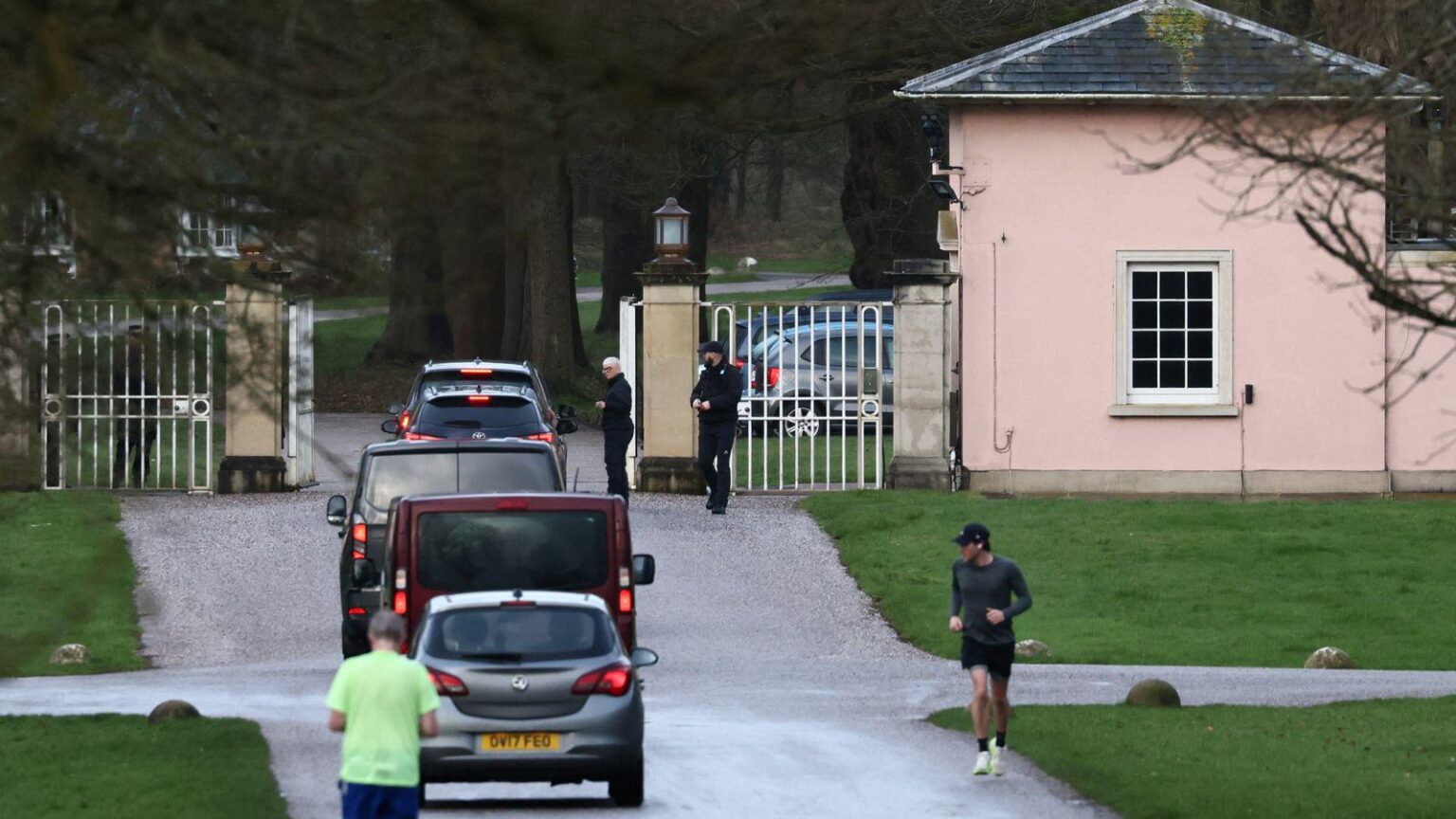 Andrew latest: Police search Mountbatten-Windsor's former home for third day as government to consider removing ex-prince from royal line of succession