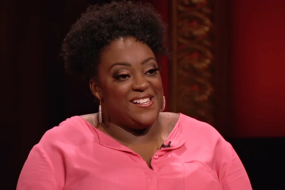 Judi Love, Taskmaster judi love, taskmaster