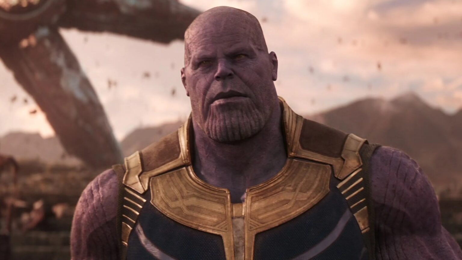 1 Avengers: Infinity War & Endgame Villain Could’ve Defeated Thanos (but Worked for Him Instead) 1 Avengers: Infinity War & Endgame Villain Could’ve Defeated Thanos (but Worked for Him Instead)