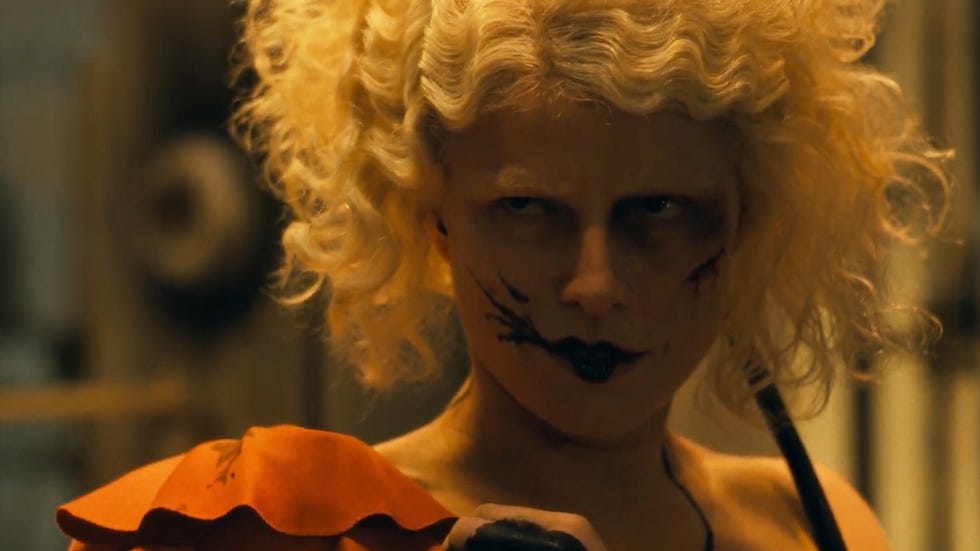 the bride teaser trailer