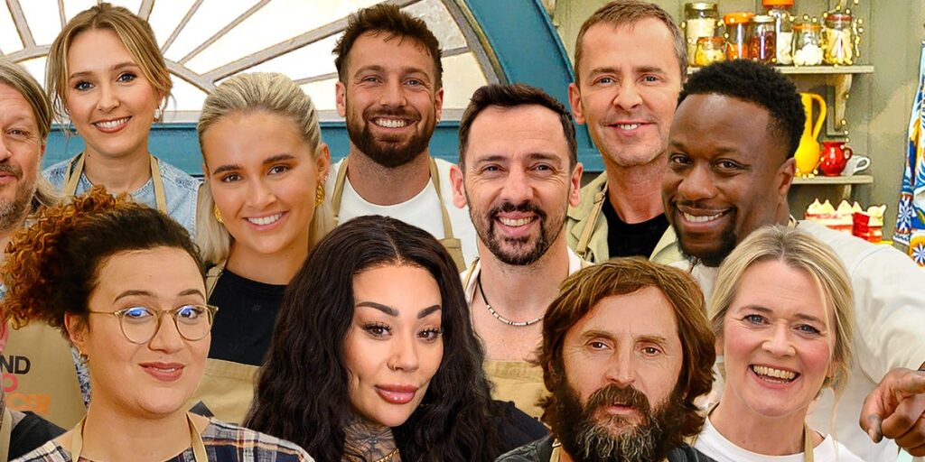 Bake Off confirms 24 new celebrities for 2026 cast – with Fool Me Once and Death in Paradise actors Bake Off confirms 24 new celebrities for 2026 cast – with Fool Me Once and Death in Paradise actors