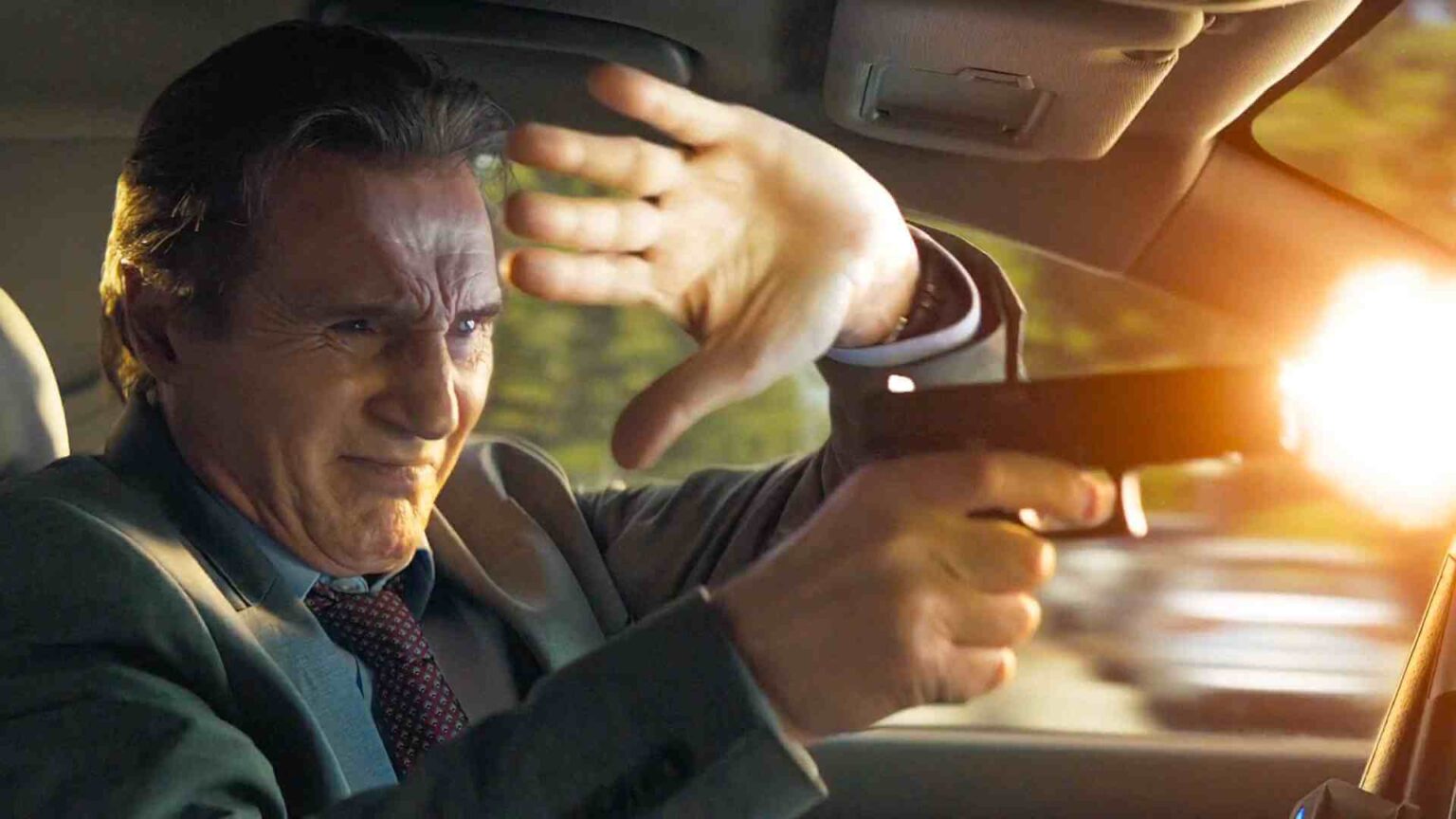 David Zucker is not a fan of what Paramount did with Naked Gun reboot