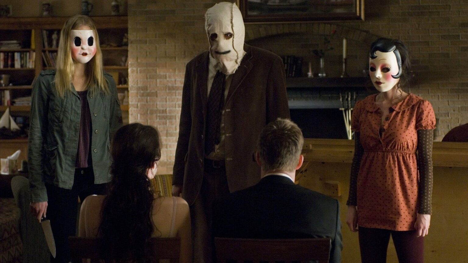 The slasher anti-franchise The Strangers remains unknowable