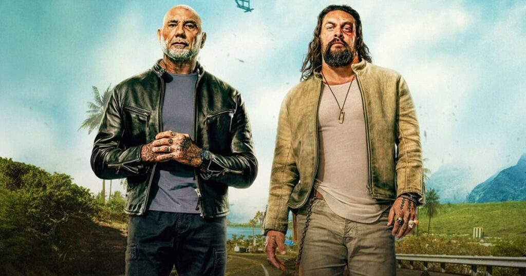 The Wrecking Crew sequel
