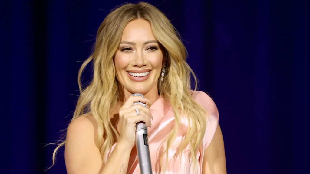 Hilary Duff’s ‘Luck… or Something,’ her 1st album in over 10 years, is a millennial dream come true Yahoo entertainment home