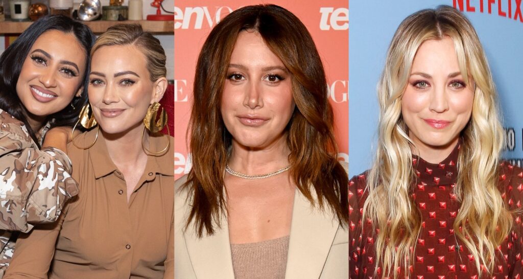 Every Celebrity That Has Publicly Reacted to Ashley Tisdale’s ‘Toxic Mom Group’ Essay | Ashley Tisdale, EG, Extended, Longform | Celebrity News and Gossip | Entertainment, Photos and Videos Every Celebrity That Has Publicly Reacted to Ashley Tisdale’s ‘Toxic Mom Group’ Essay | Ashley Tisdale, EG, Extended, Longform | Celebrity News and Gossip | Entertainment, Photos and Videos