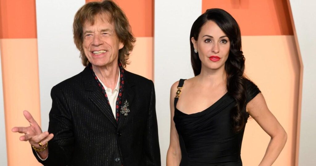 Mick Jagger’s fiancée ‘shaken and heartbroken’ after being attacked in London club