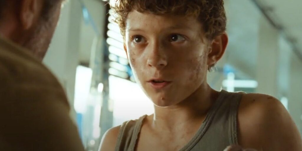 Tom Holland's "unforgettable" drama based on "extraordinary" true story lands new UK streaming home