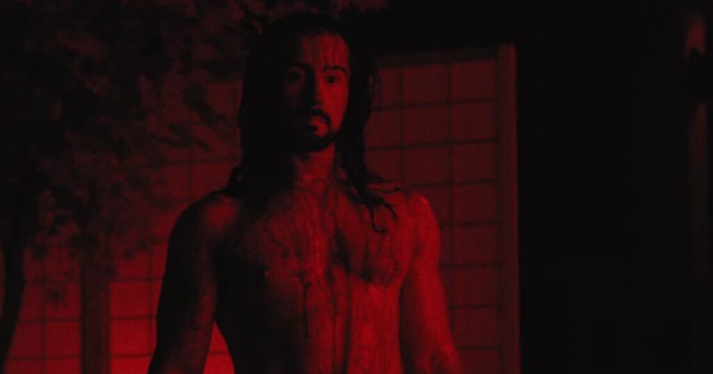 Olivia Taylor Dudley’s Wild Tentacle Sex Movie Touch Me Gets Trailer Olivia Taylor Dudley's Wild Tentacle Sex Movie Touch Me Gets Trailer