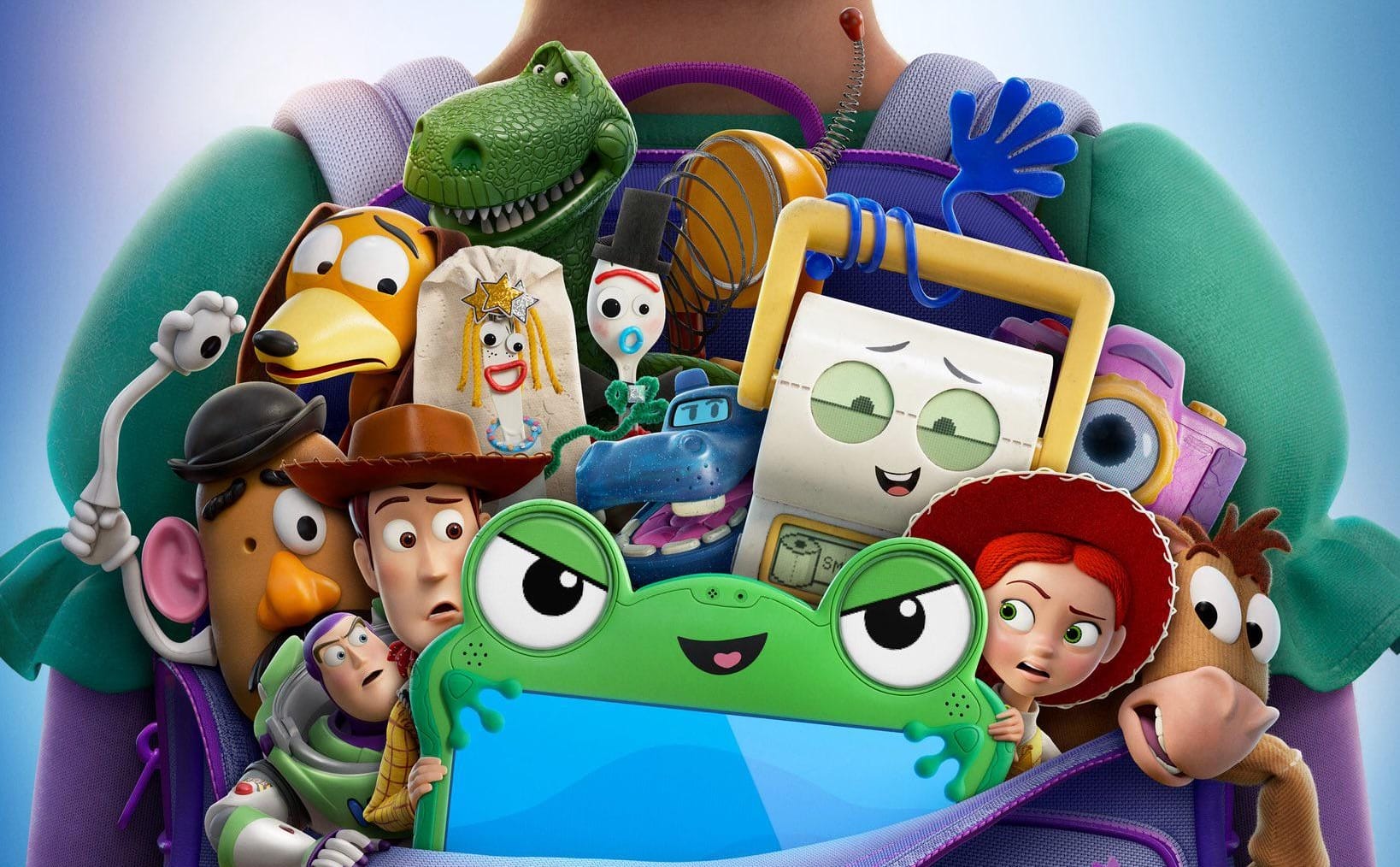 Toy Story 5 international poster