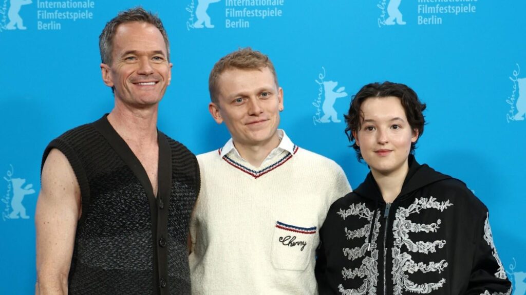 Neil Patrick Harris, when asked if cinema can fight fascism: “I’m interested in doing things that are apolitical”