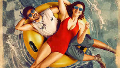 'Tu Yaa Main' box office collection Day 2:  Adarsh Gourav, Shanaya Kapoor starrer sees good growth on Valentine's Day