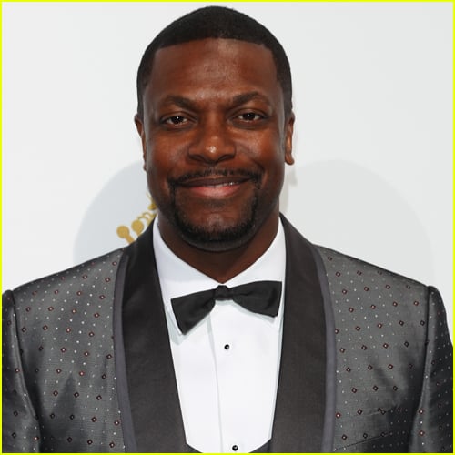 Chris Tucker photo