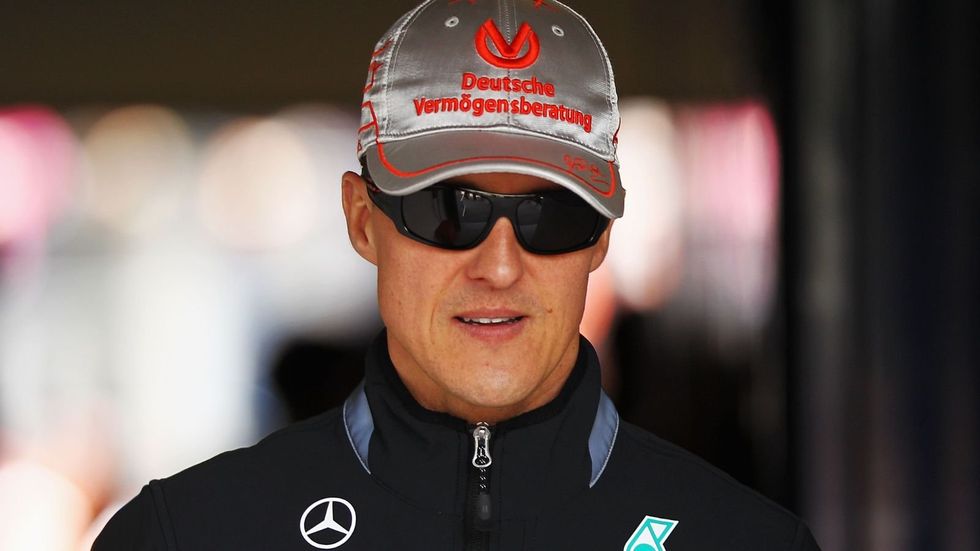 Two weeks ago, the biggest Michael Schumacher health updates since his devastating skiing accident in the French Alps in December 2013 emerged