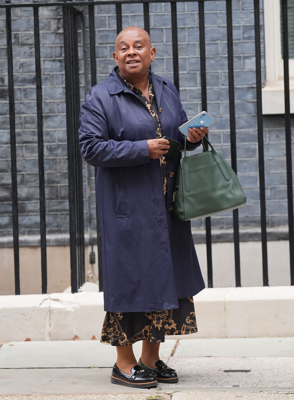 \u200bBaroness Doreen Lawrence