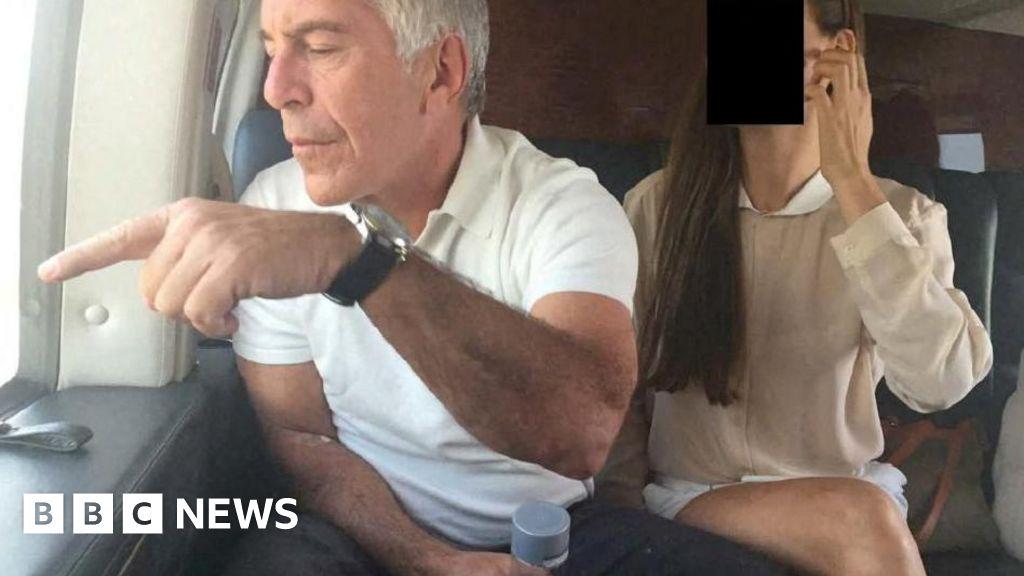 Thousands of Epstein documents taken down after victims identified due to sloppy redacting