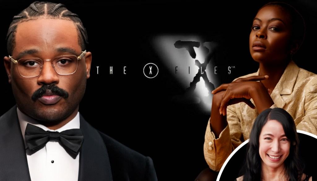 Ryan Coogler's 'X-Files' Gets Hulu Pilot; Danielle Deadwyler Stars