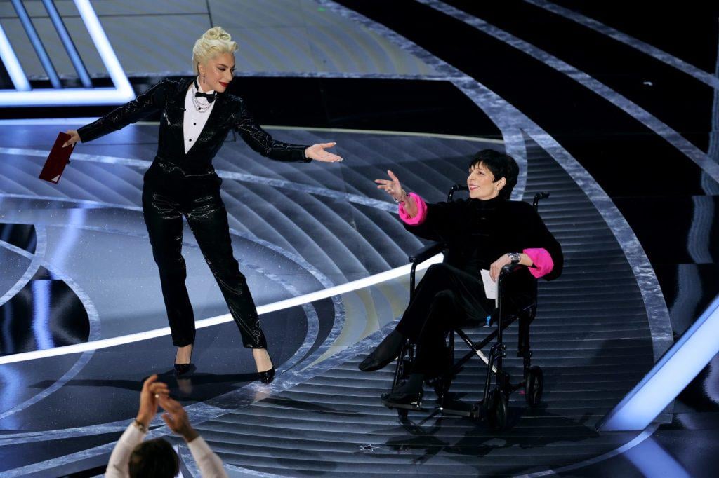 Liza Minnelli Opens Up About Lady Gaga’s Kindness During 2022 Oscars Incident: ‘At a Moment of High Stress You Stay Gracious’
