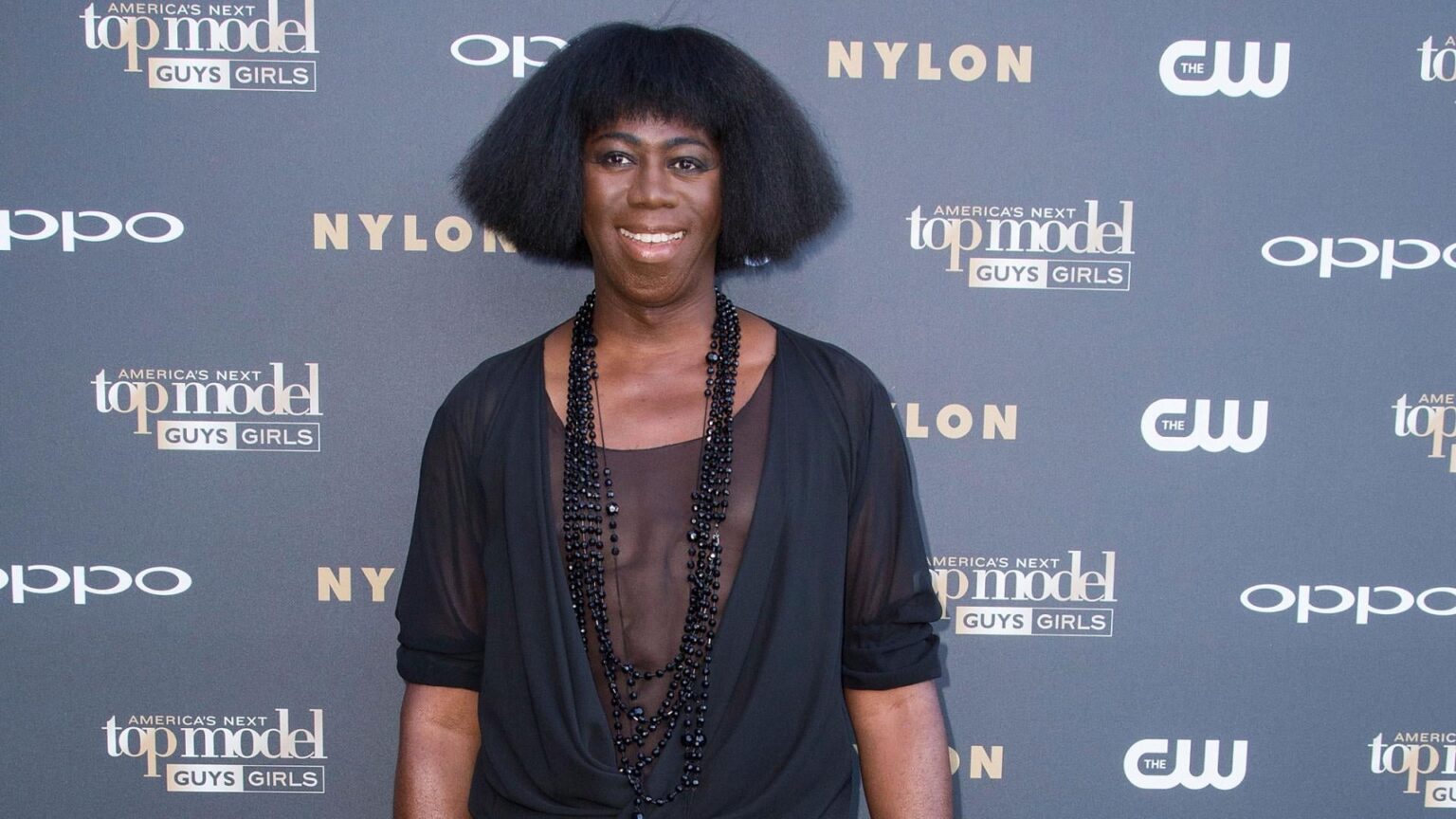 'ANTM' Icon Miss J Alexander Reveals Stroke Left Him Paralyzed