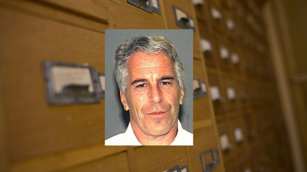 DOJ Released Unredacted Nude Images in Epstein Files