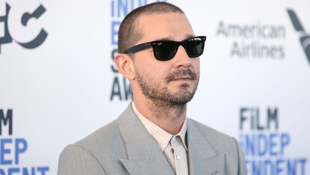 Man Involved in Shia LaBeouf’s Mardi Gras Arrest Skirmish Alleges Hate Crime