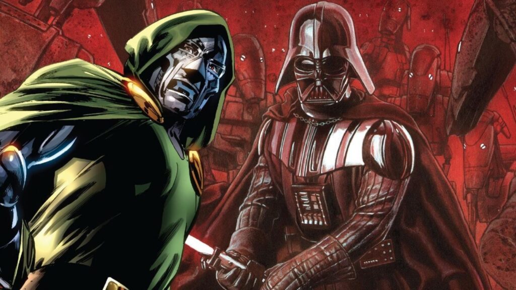 CIVIL WAR And ULTIMATES Writer Mark Millar Writing STAR WARS/AVENGERS Comic For Marvel