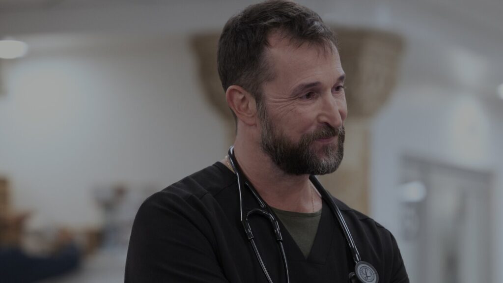 'The Pitt' Season 2 is about what doesn't happen in one day : NPR