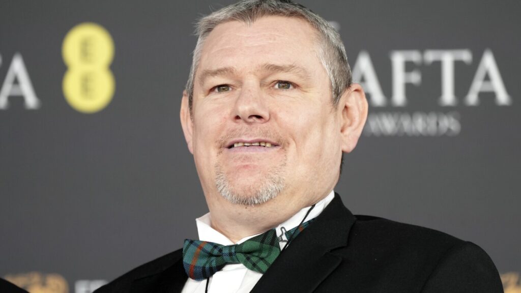 BAFTAs apologize after guest with Tourette syndrome uses racial slur : NPR