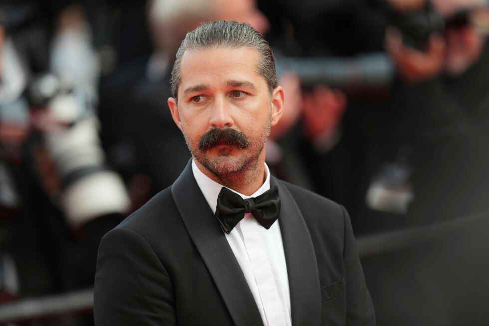Shia LaBeouf used homophobic slurs during arrest in New Orleans