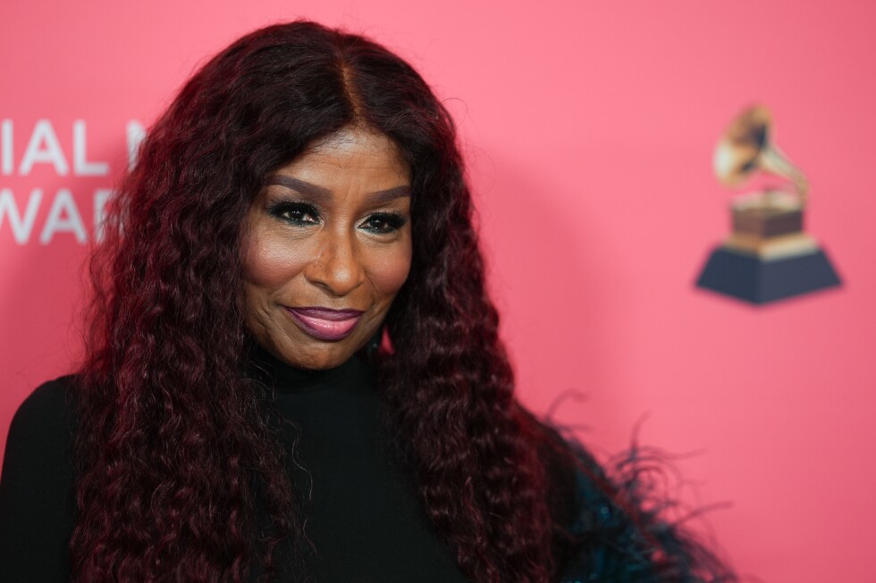 Chaka Khan and Cher honored with lifetime achievement at Grammys
